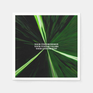 Serviette En Papier Créez votre propre personnalisation personnalisée