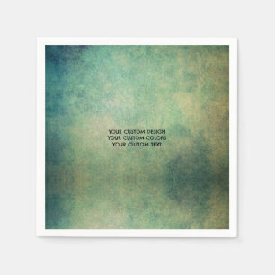 Serviette En Papier Créez votre propre personnalisation personnalisée