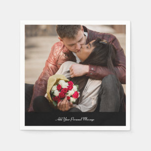 Serviette En Papier Créez votre propre photo