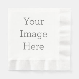 Serviette En Papier Créez votre propre serviette de papier inventée 