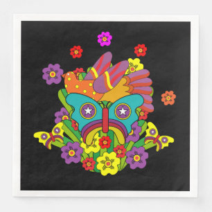 Serviette En Papier Crystal Tipps et Alistair