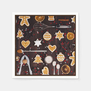 Serviette En Papier Cuisine de vacances