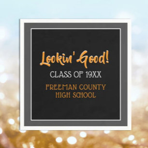 Serviette En Papier Cute, Classe serviettes de réunion