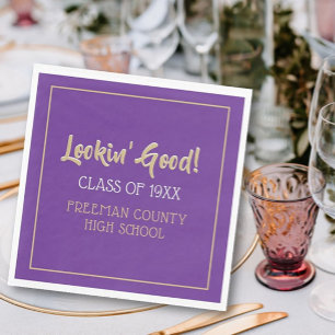 Serviette En Papier Cute, classe serviettes de réunion