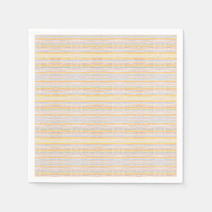 Serviette En Papier Cute Pattern