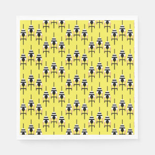 Serviette En Papier Cyclisme Australie