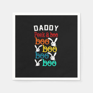 Serviette En Papier Daddy Bunny Jeu Pour Hommes_S Nouveauté