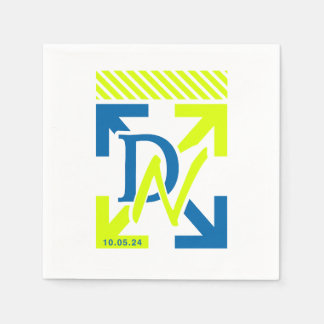 Serviette En Papier Daniel Napkin 3