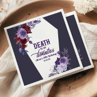 Décès à mes vingt Floral 30e Anniversaire