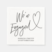 Décor de la partie de l'engagement Fiançailles per