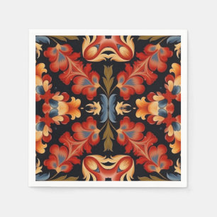 Serviette En Papier Découpage 33