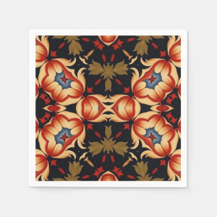 Serviette En Papier Découpage 39