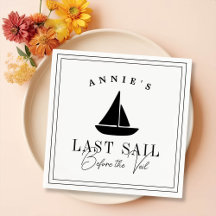 Dernière voile avant le Voile Nautique Bachelorett