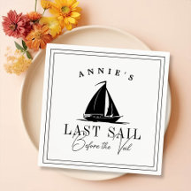 Dernière voile avant le Voile Nautique Bachelorett