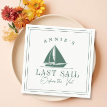 Dernière voile avant le Voile Nautique Bachelorett