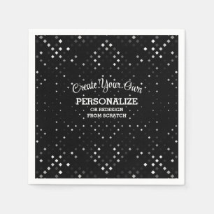 Serviette En Papier Design From Scratch -