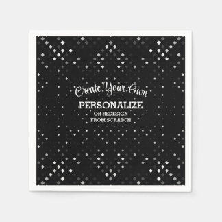 Serviette En Papier Design From Scratch -