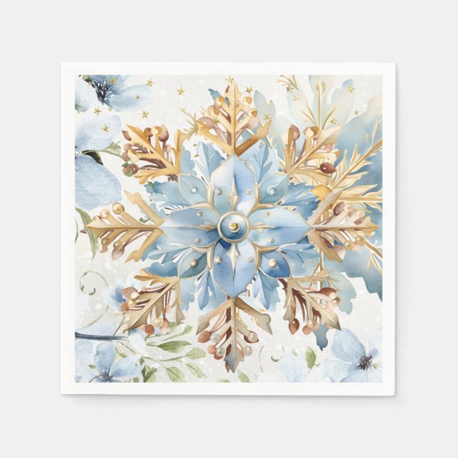 Serviette En Papier Dessous de verre papier (Devant)