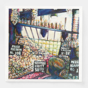 Serviette En Papier Dimensions de curiosité