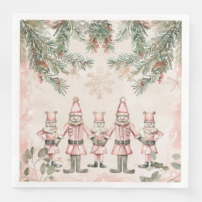 Serviette En Papier dîner serviette (Devant)