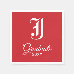 Serviette En Papier Diplômé de l'Université d'État de Jacksonville