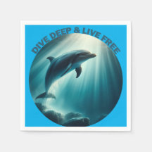 Dive Deep Live Dolphin gratuit