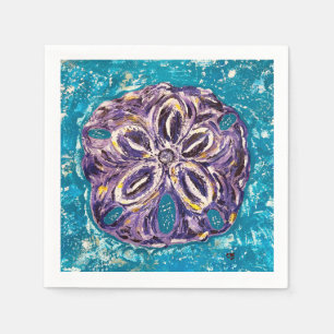 Serviette En Papier Dollar du sable