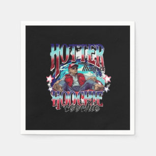 Serviette En Papier Donald Trump Summer Vibe