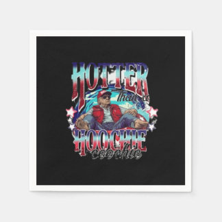 Serviette En Papier Donald Trump Summer Vibe