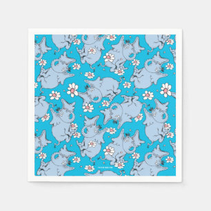Serviette En Papier Dr. Seuss Horton entend un Qui