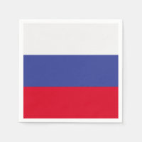 Drapeau de la Russie