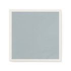 Dusky Light Winter Blue - Papier serviettes