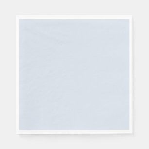 Serviette En Papier Dusty Blue Luncheon Napkin