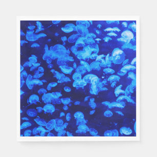 Serviette En Papier Écran de méduse