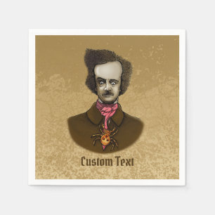 Serviette En Papier Edgar