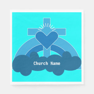 Serviette En Papier Eglise Sociétés Groupes Et Clubs Coffee Mug Squar