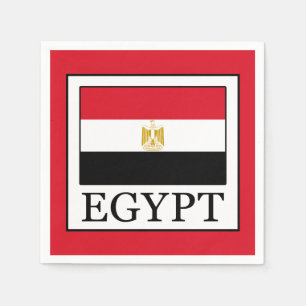 Serviette En Papier Égypte