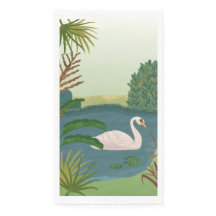 Élégance des serviettes d'hôtes : une touche d'hos