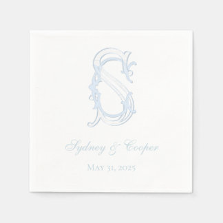 Serviette En Papier Élégant Cocktail serviettes