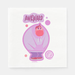 Serviette En Papier Embarras "Awkward"