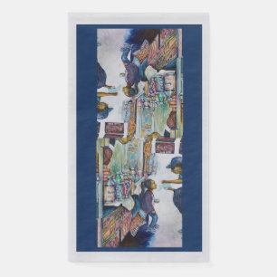 Serviette En Papier En fin de compte produit de l'espoir