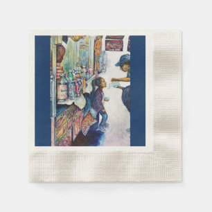 Serviette En Papier En fin de compte produit de l'espoir