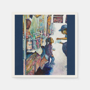 Serviette En Papier En fin de compte produit de l'espoir