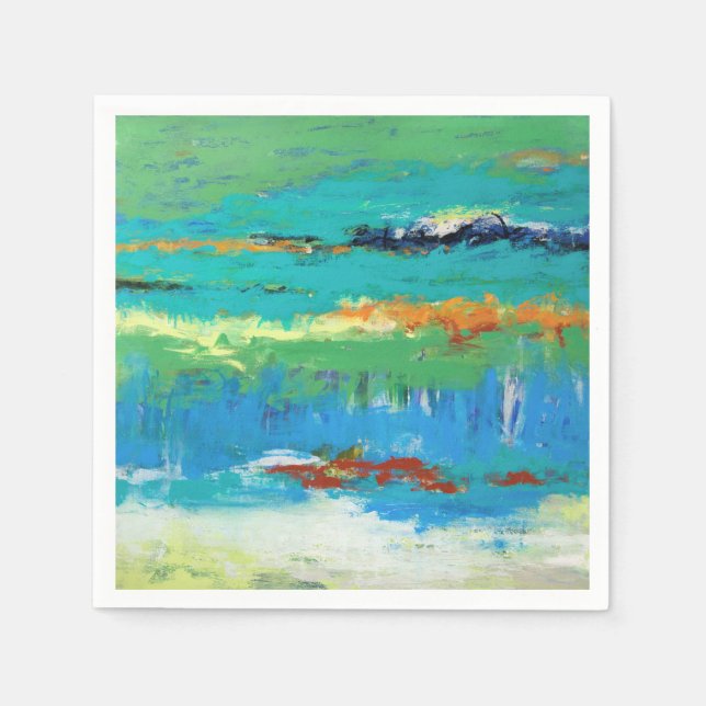 Serviette En Papier En outre (Devant)