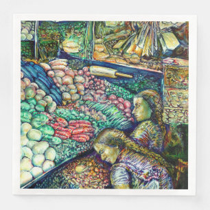 Serviette En Papier Encelade