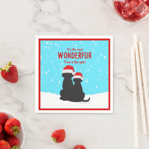 Serviette En Papier Ensemble de 50 serviettes pour le moment le plus m
