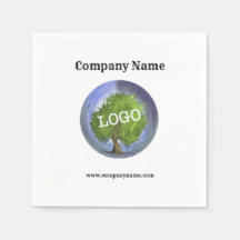 Entreprise promotionnelle du logo commercial