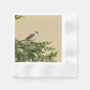 Serviette En Papier Épervier
