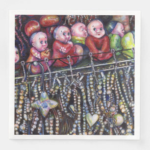 Serviette En Papier Épitomiser