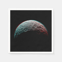 Espace noir. Planète en univers / Astronomie